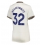 Maillot de football Réplique Everton Jarrad Branthwaite #32 Troisième Femme 2024-25 Manche Courte