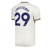 Maillot de football Réplique Everton Jesper Lindstrom #29 Troisième 2024-25 Manche Courte