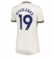 Maillot de football Réplique Everton Vitaliy Mykolenko #19 Troisième Femme 2024-25 Manche Courte