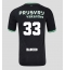 Maillot de football Réplique Feyenoord David Hancko #33 Extérieur 2024-25 Manche Courte