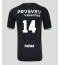 Maillot de football Réplique Feyenoord Igor Paixao #14 Extérieur 2024-25 Manche Courte