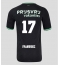 Maillot de football Réplique Feyenoord Luka Ivanusec #17 Extérieur 2024-25 Manche Courte