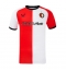 Maillot de football Réplique Feyenoord Santiago Gimenez #29 Domicile 2024-25 Manche Courte