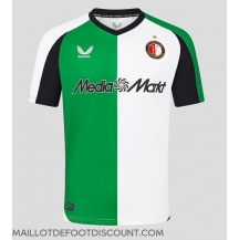 Maillot de football Réplique Feyenoord Troisième 2024-25 Manche Courte