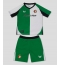 Maillot de football Réplique Feyenoord Troisième Enfant 2024-25 Manche Courte (+ Pantalon court)