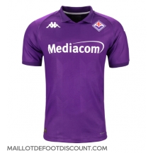 Maillot de football Réplique Fiorentina Domicile 2024-25 Manche Courte