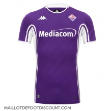 Maillot de football Réplique Fiorentina Domicile 2025-26 Manche Courte