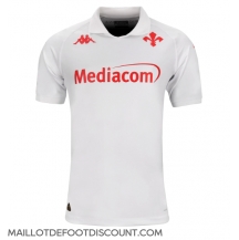 Maillot de football Réplique Fiorentina Extérieur 2024-25 Manche Courte