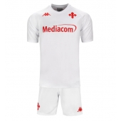 Maillot de football Réplique Fiorentina Extérieur Enfant 2024-25 Manche Courte (+ Pantalon court)