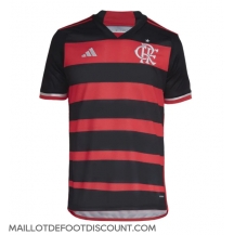 Maillot de football Réplique Flamengo Domicile 2024-25 Manche Courte