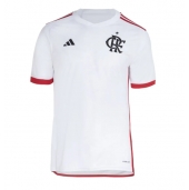 Maillot de football Réplique Flamengo Extérieur 2024-25 Manche Courte