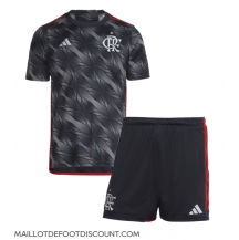 Maillot de football Réplique Flamengo Troisième Enfant 2024-25 Manche Courte (+ Pantalon court)
