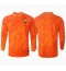 Maillot de football Réplique France Gardien de but Extérieur Europe 2024 Manche Longue