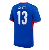 Maillot de football Réplique France Kante #13 Domicile Europe 2024 Manche Courte