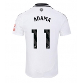 Maillot de football Réplique Fulham Adama Traore #11 Domicile 2024-25 Manche Courte