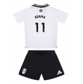 Maillot de football Réplique Fulham Adama Traore #11 Domicile Enfant 2024-25 Manche Courte (+ Pantalon court)