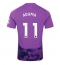 Maillot de football Réplique Fulham Adama Traore #11 Troisième 2024-25 Manche Courte