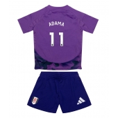 Maillot de football Réplique Fulham Adama Traore #11 Troisième Enfant 2024-25 Manche Courte (+ Pantalon court)