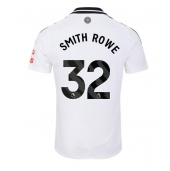 Maillot de football Réplique Fulham Emile Smith Rowe #32 Domicile 2024-25 Manche Courte