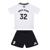 Maillot de football Réplique Fulham Emile Smith Rowe #32 Domicile Enfant 2024-25 Manche Courte (+ Pantalon court)