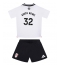 Maillot de football Réplique Fulham Emile Smith Rowe #32 Domicile Enfant 2024-25 Manche Courte (+ Pantalon court)