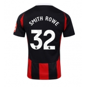 Maillot de football Réplique Fulham Emile Smith Rowe #32 Extérieur 2024-25 Manche Courte