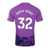 Maillot de football Réplique Fulham Emile Smith Rowe #32 Troisième 2024-25 Manche Courte