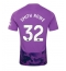 Maillot de football Réplique Fulham Emile Smith Rowe #32 Troisième 2024-25 Manche Courte