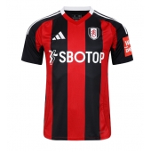 Maillot de football Réplique Fulham Extérieur 2024-25 Manche Courte