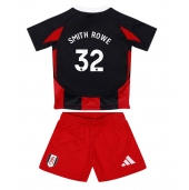 Maillot de football Réplique Fulham Joachim Andersen #5 Extérieur Enfant 2024-25 Manche Courte (+ Pantalon court)