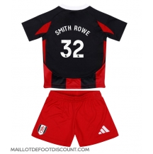 Maillot de football Réplique Fulham Joachim Andersen #5 Extérieur Enfant 2024-25 Manche Courte (+ Pantalon court)