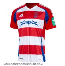 Maillot de football Réplique Granada Domicile 2024-25 Manche Courte