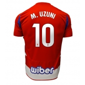 Maillot de football Réplique Granada Myrto Uzuni #10 Domicile 2024-25 Manche Courte