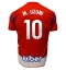 Maillot de football Réplique Granada Myrto Uzuni #10 Domicile 2024-25 Manche Courte