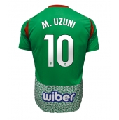 Maillot de football Réplique Granada Myrto Uzuni #10 Troisième 2024-25 Manche Courte
