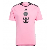 Maillot de football Réplique Inter Miami Domicile 2024-25 Manche Courte