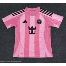 Maillot de football Réplique Inter Miami Domicile 2025-26 Manche Courte