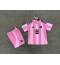 Maillot de football Réplique Inter Miami Domicile Enfant 2025-26 Manche Courte (+ Pantalon court)