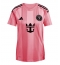Maillot de football Réplique Inter Miami Domicile Femme 2025-26 Manche Courte
