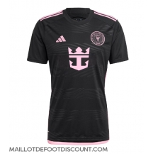 Maillot de football Réplique Inter Miami Extérieur 2024-25 Manche Courte