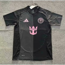 Maillot de football Réplique Inter Miami Extérieur 2025-26 Manche Courte