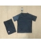Maillot de football Réplique Inter Miami Extérieur Enfant 2025-26 Manche Courte (+ Pantalon court)