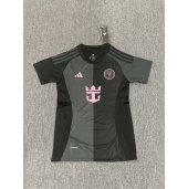Maillot de football Réplique Inter Miami Extérieur Femme 2025-26 Manche Courte