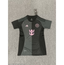 Maillot de football Réplique Inter Miami Extérieur Femme 2025-26 Manche Courte