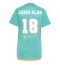 Maillot de football Réplique Inter Miami Jordi Alba #18 Troisième Femme 2024-25 Manche Courte