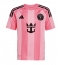 Maillot de football Réplique Inter Miami Lionel Messi #10 Domicile 2025-26 Manche Courte