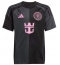 Maillot de football Réplique Inter Miami Lionel Messi #10 Extérieur 2025-26 Manche Courte