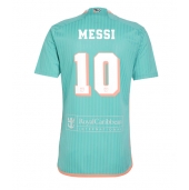 Maillot de football Réplique Inter Miami Lionel Messi #10 Troisième 2024-25 Manche Courte