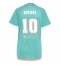 Maillot de football Réplique Inter Miami Lionel Messi #10 Troisième Femme 2024-25 Manche Courte