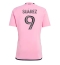 Maillot de football Réplique Inter Miami Luis Suarez #9 Domicile 2024-25 Manche Courte